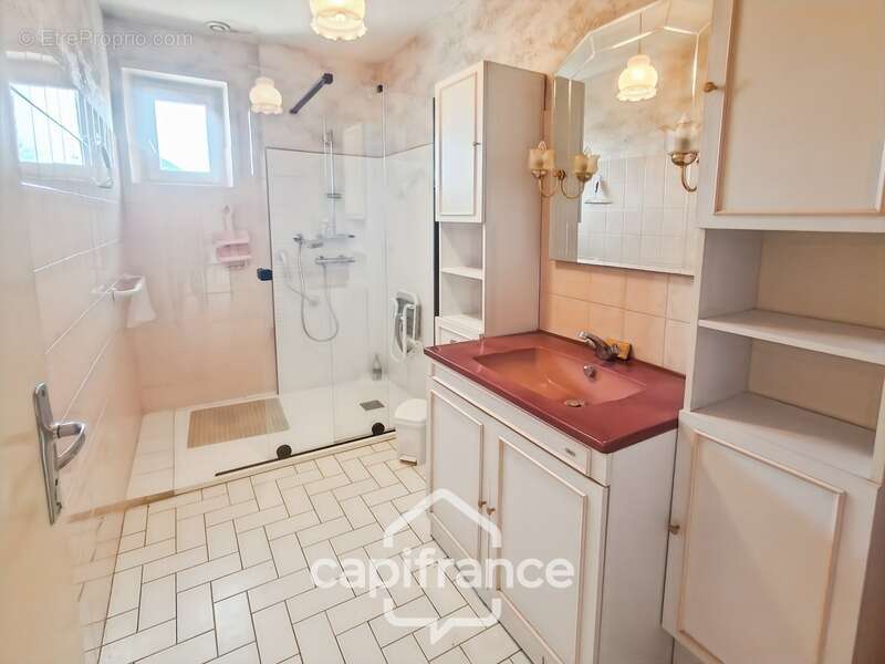 Maison à RUILLE-SUR-LOIR