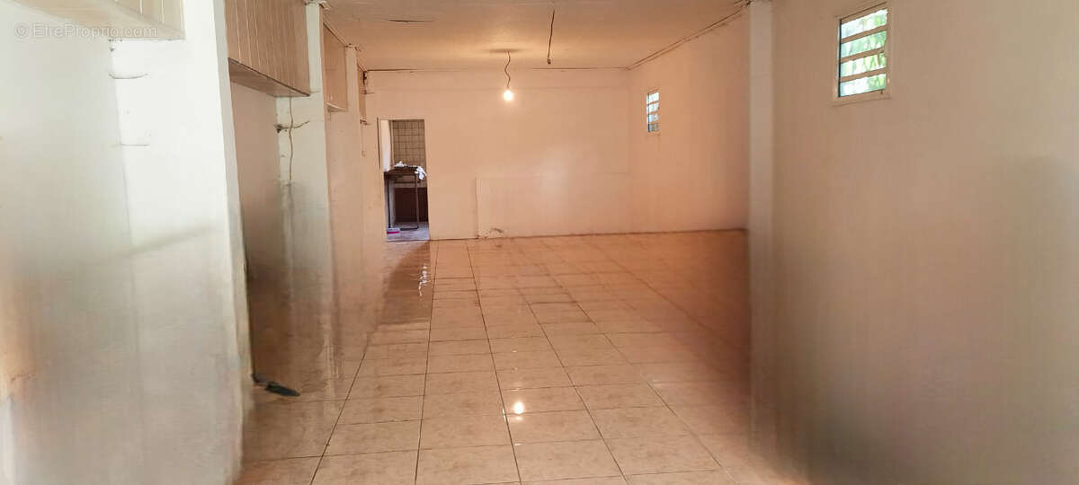 Maison à LA PLAINE-DES-PALMISTES