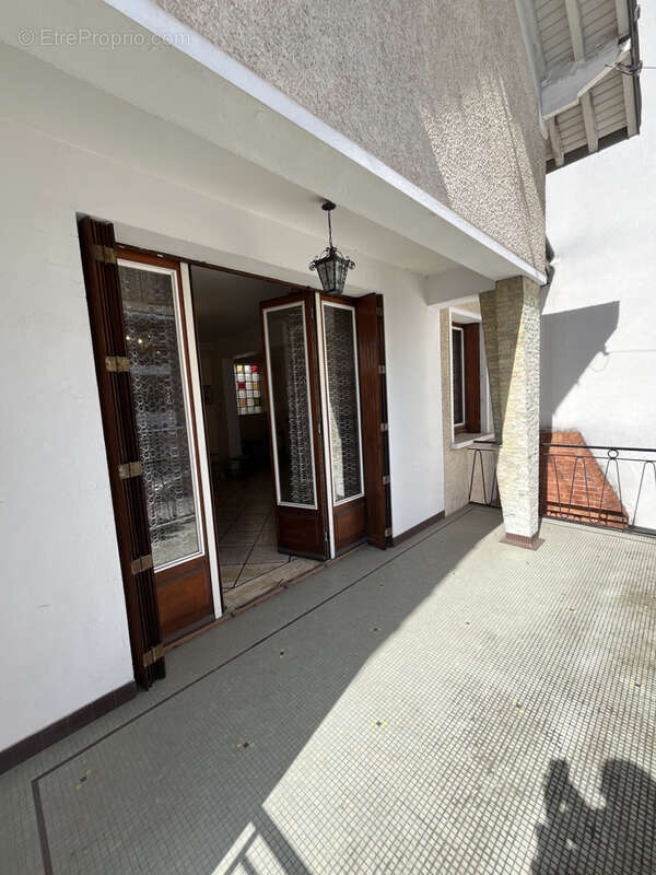 Maison à TREMBLAY-EN-FRANCE