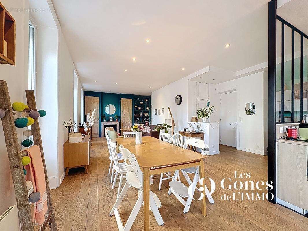 Appartement à LYON-7E