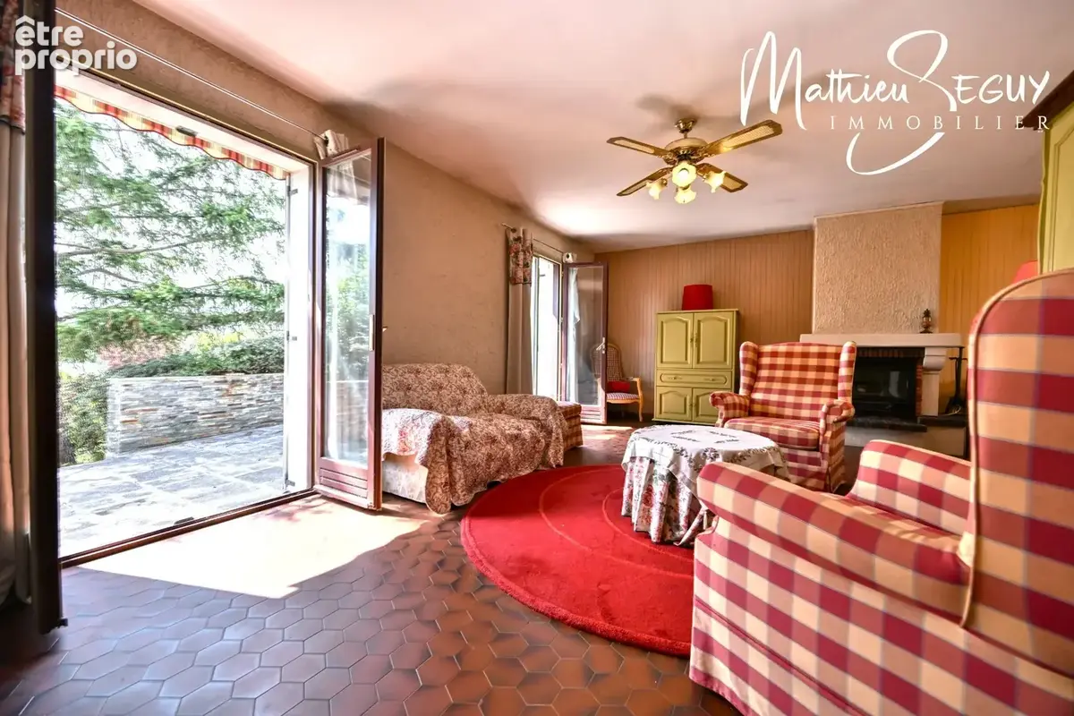 SAVIGNY - Maison P4 sur sous-sol complet - photo 4