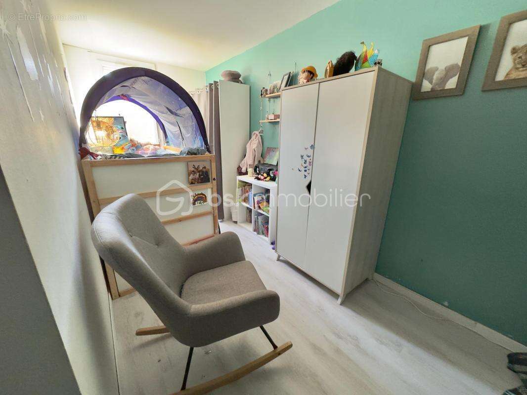 Appartement à VAUREAL