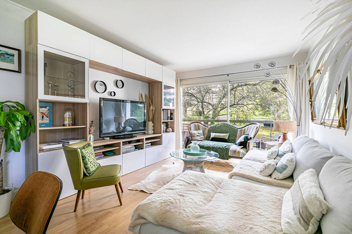 Appartement à SAINT-GERMAIN-EN-LAYE