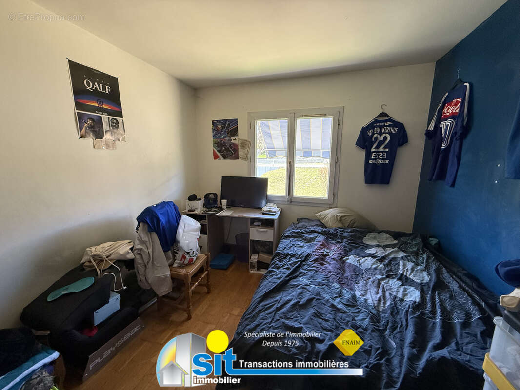 Maison à REVENTIN-VAUGRIS