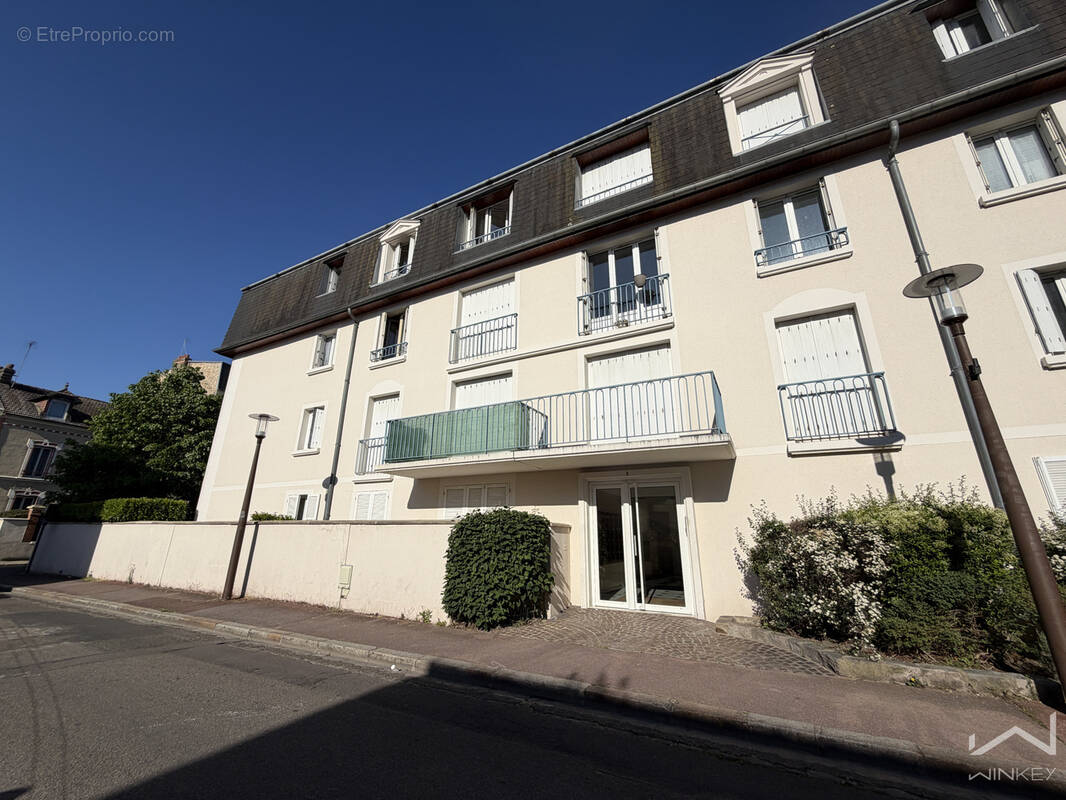 Appartement à MANTES-LA-JOLIE