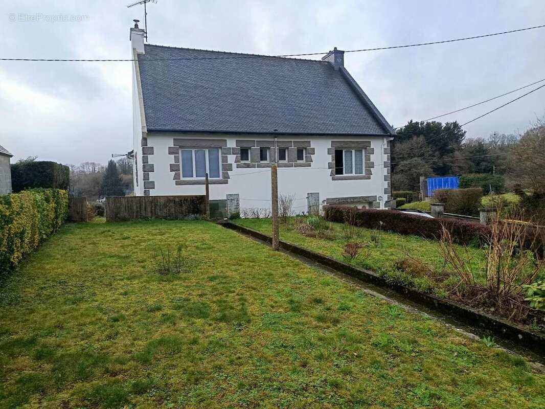 Photo 3 - Maison à BELLE-ISLE-EN-TERRE