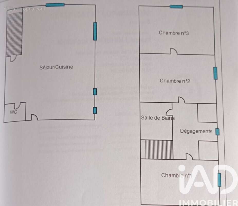 Photo 8 - Appartement à JOIGNY