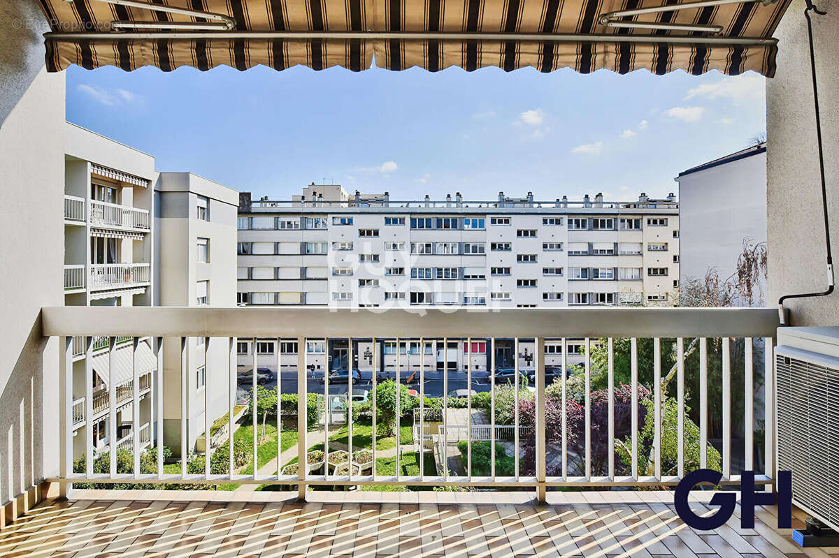 Appartement à LYON-6E