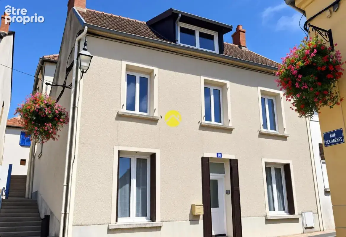 Immeuble 3 appartements - photo 1