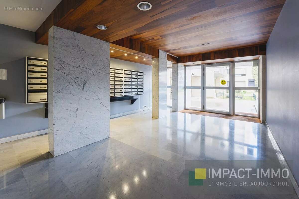 Appartement à FRANCONVILLE