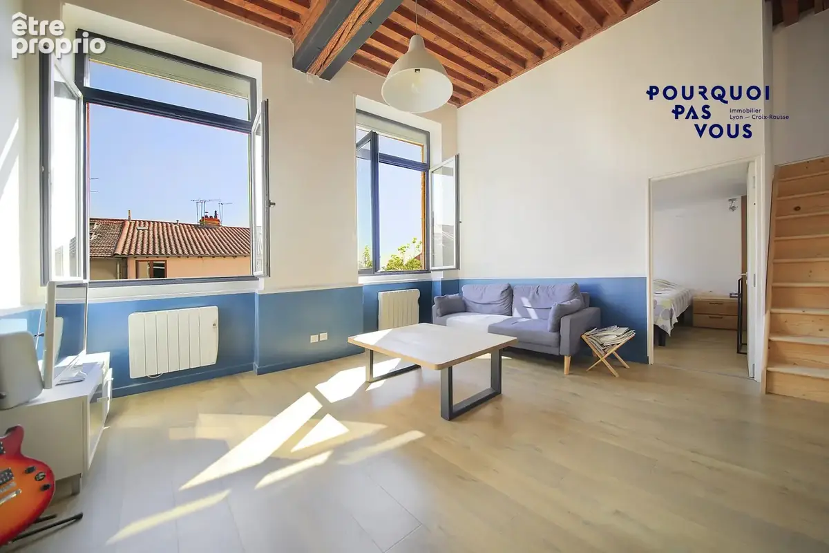 Photo Appartement à Lyon-4e au prix de 315 000€