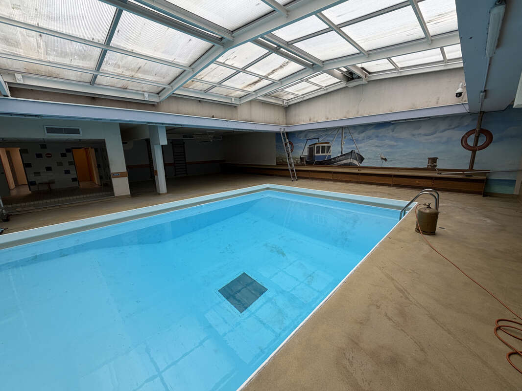 Appartement à PARIS-10E