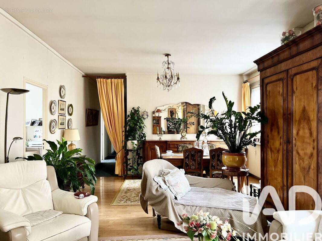 Photo 1 - Appartement à LIMOGES