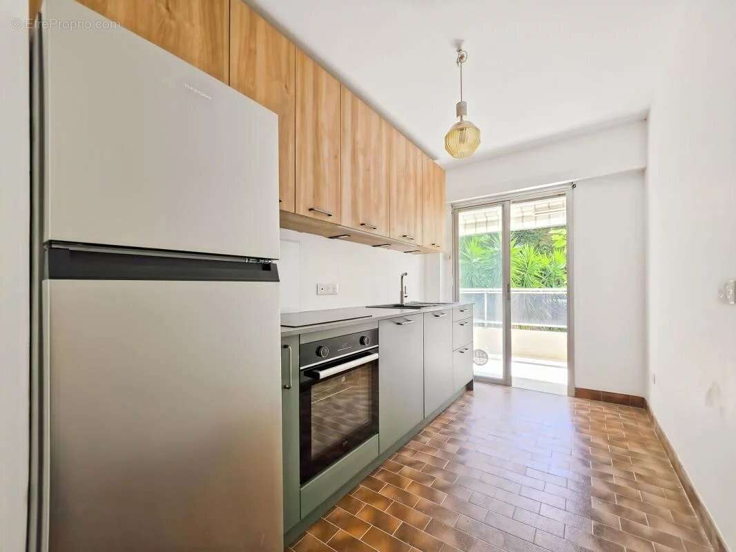Appartement 2 pieces - alexandre iii 10mn croisette - 2 terrasses, garage & cave - photo 5