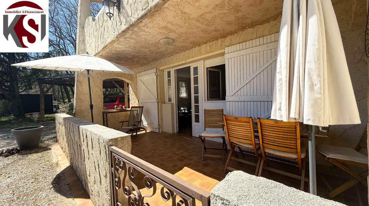 Maison à SAINT-MAXIMIN-LA-SAINTE-BAUME