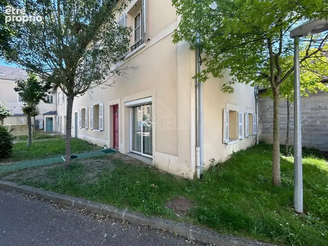 Appartement à BONNIERES-SUR-SEINE