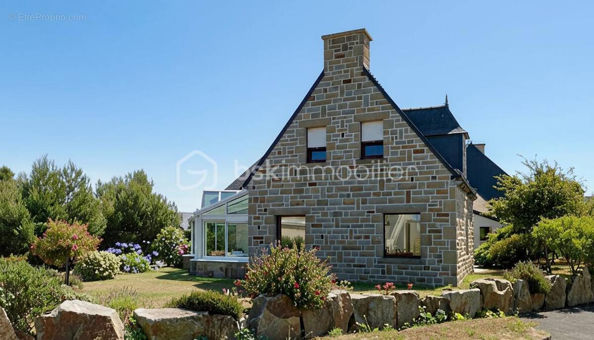 Maison à PLENEUF-VAL-ANDRE