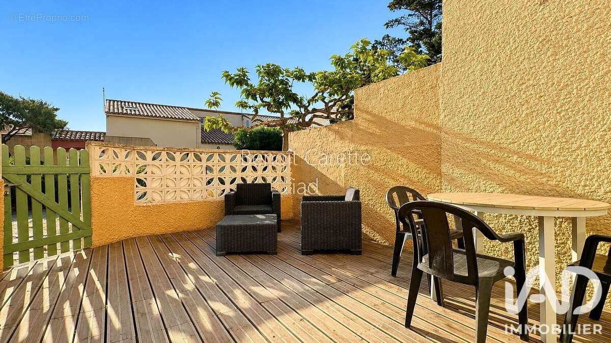 Maison 16 m² à Le Barcares  - photo 3