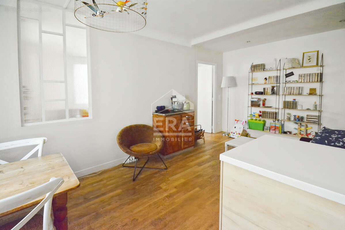 Appartement à BOULOGNE-BILLANCOURT