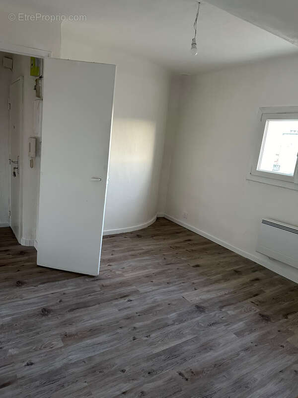 Appartement à MARSEILLE-15E