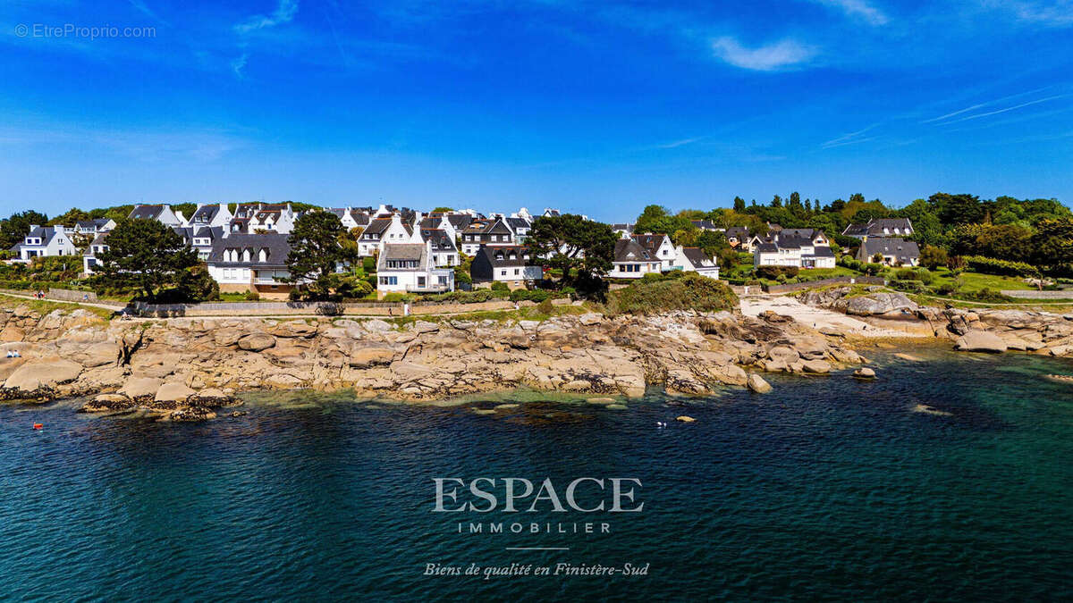 A vendre, à Concarneau, Maison rénovée avec jardin paysagé, à deux pas du bord de mer - photo 15