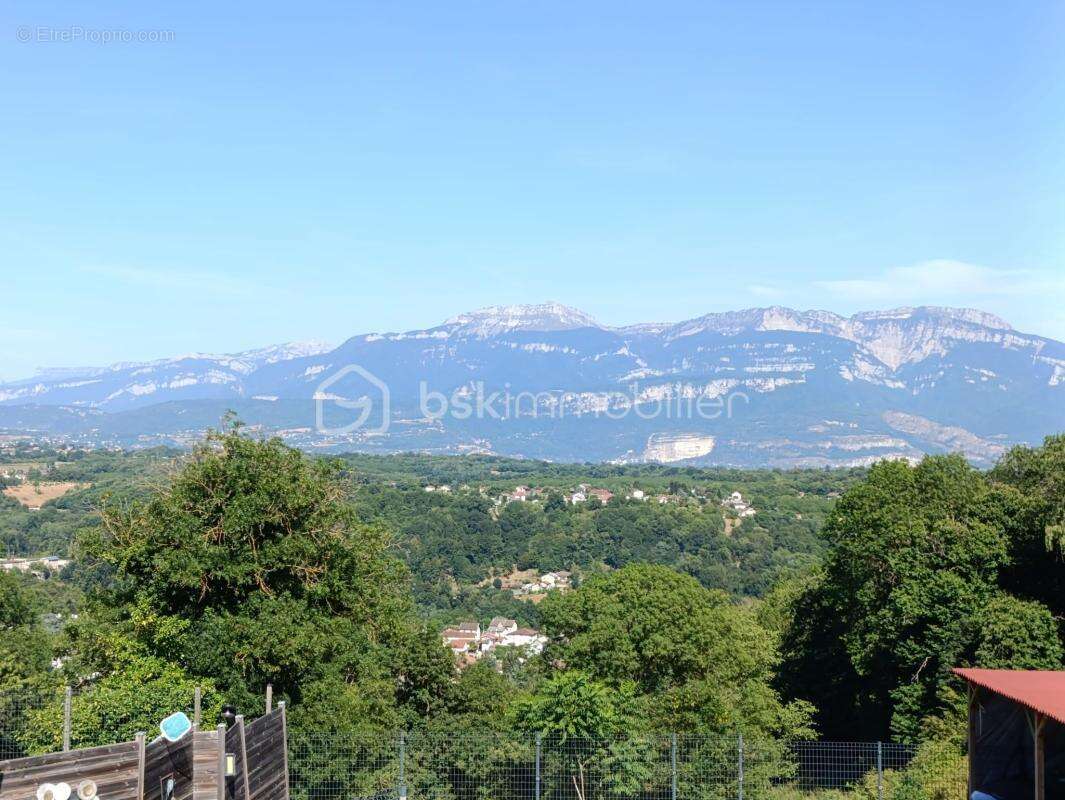 Maison rénovée - 4 pièces - 80m² - Au calme - Vue sur les montagnes - photo 12