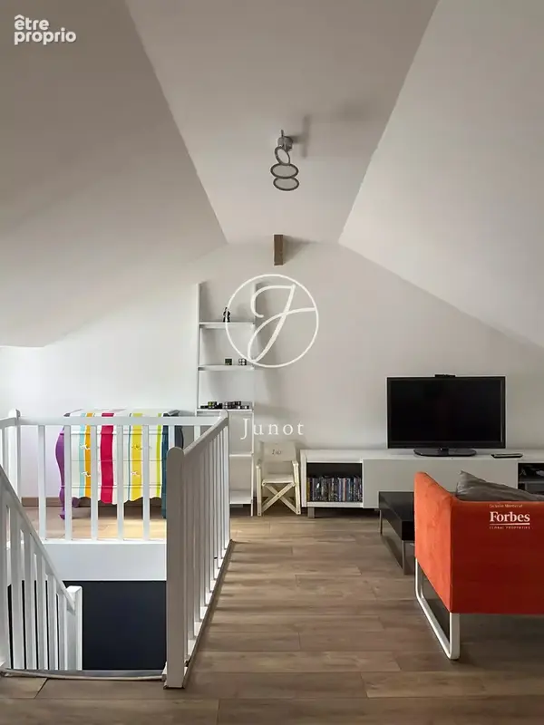 Marcq-en-Barœul – SAINT-MAUR – Maison de Maître – 12 pièces - 369,96m² – 9 chambres – Jardin  – Garage - Cave - photo 38