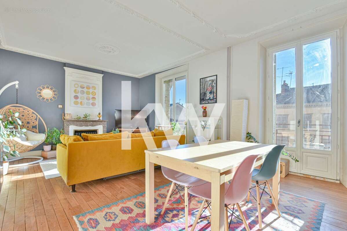 Appartement à LIMOGES