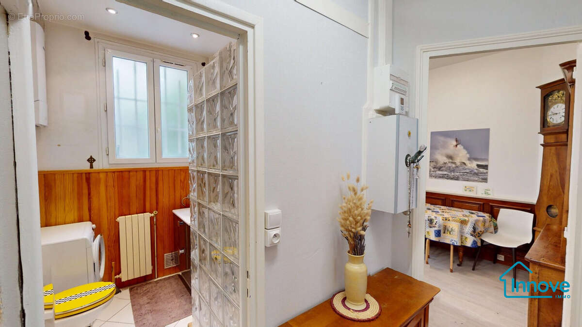 Appartement à ASNIERES-SUR-SEINE