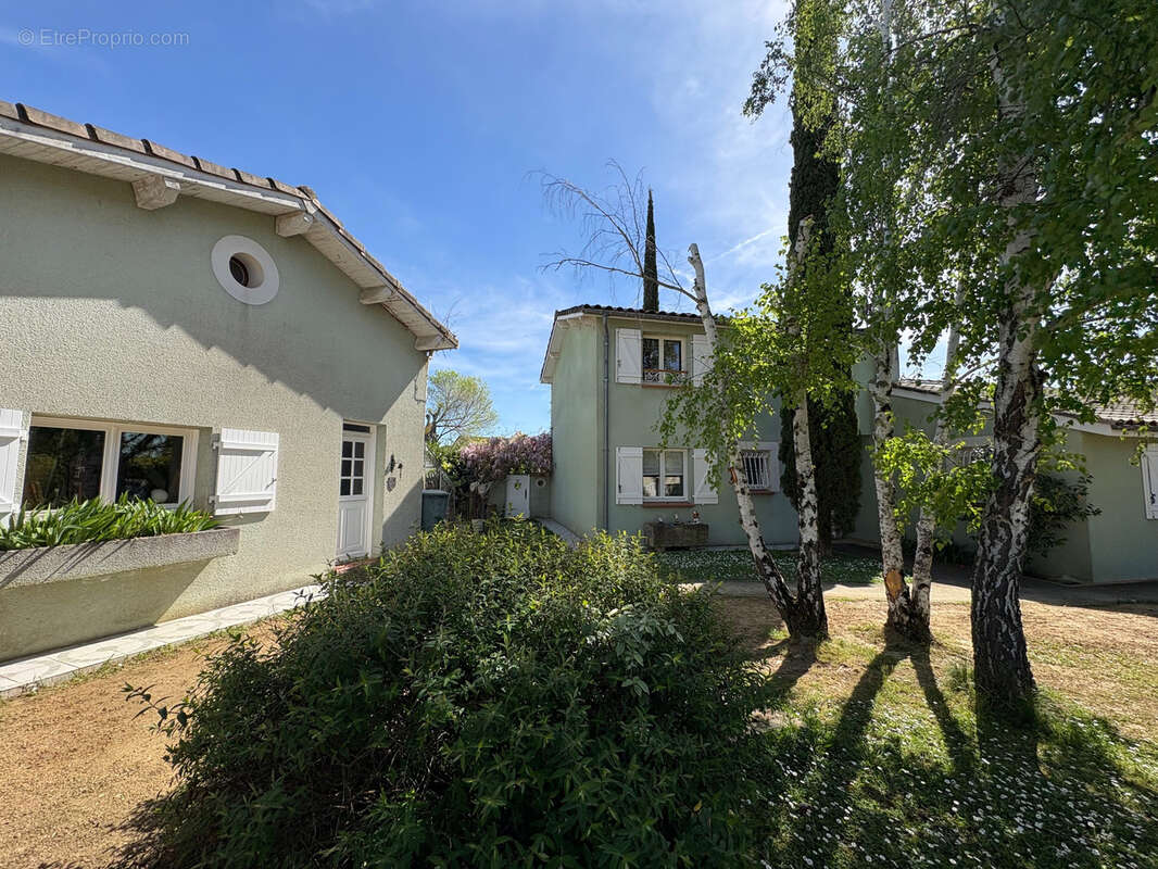 Maison à FROUZINS