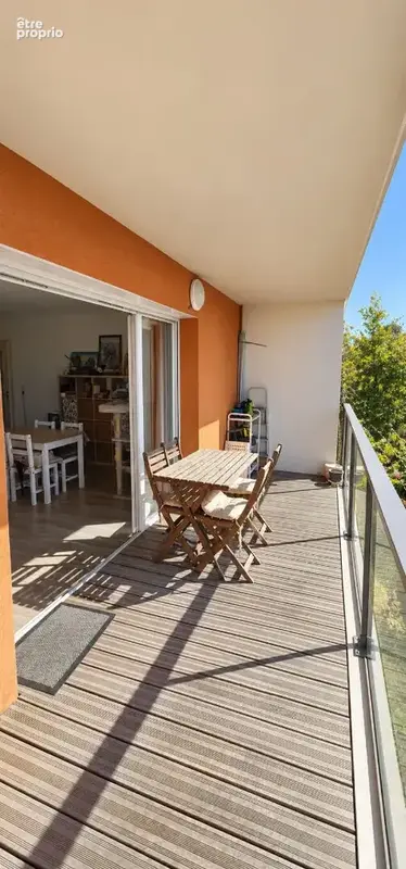 Appartement T3  - Bouaye centre - photo 9