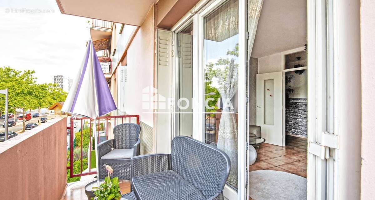 Appartement à COLMAR