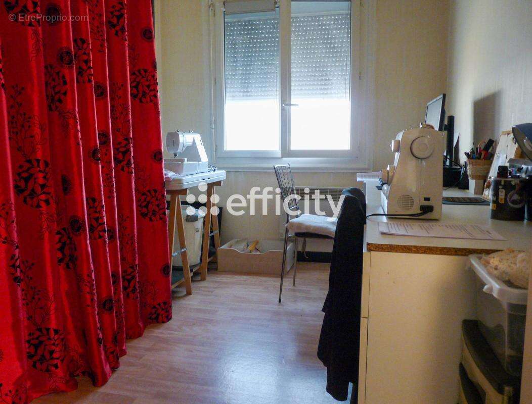 Appartement à GUEUGNON