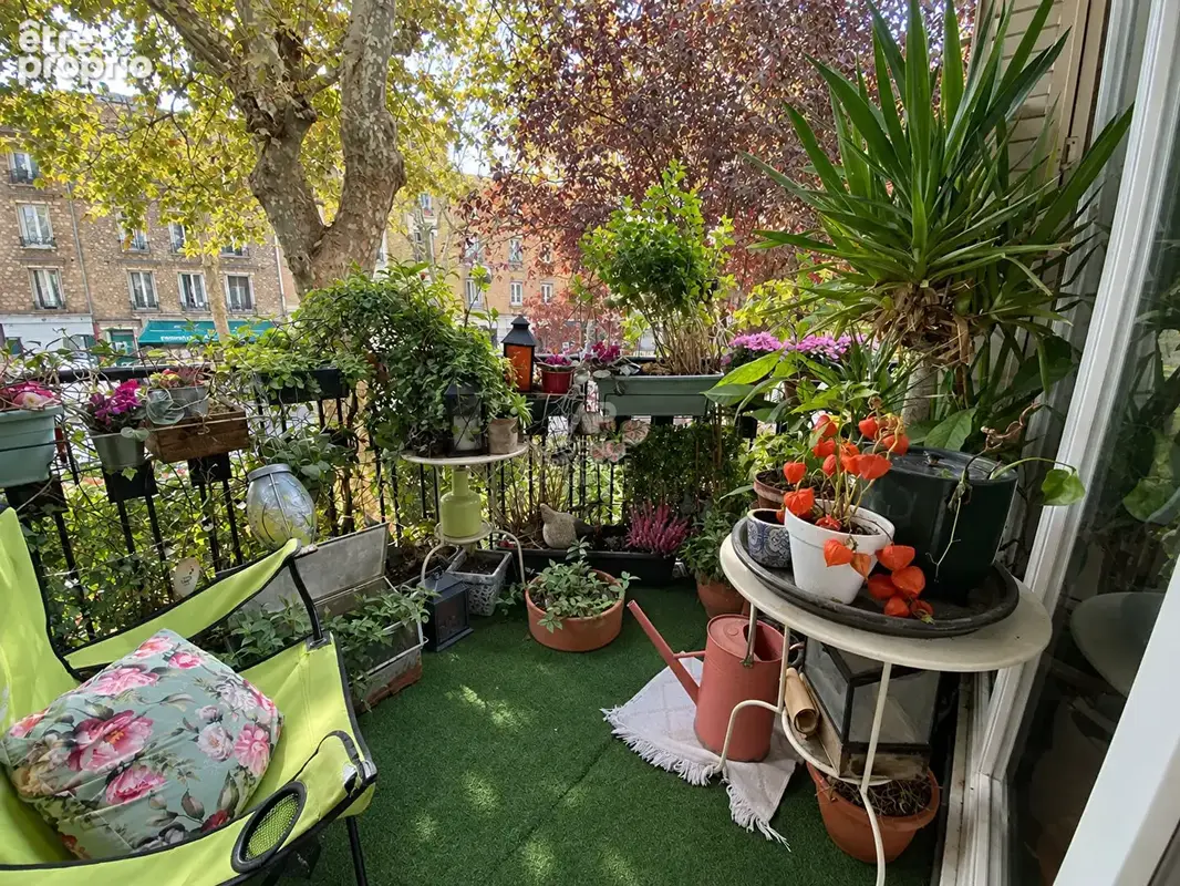 VIROFLAY - limite Chaville -  Agréable 5 pièces avec balcon - photo 1