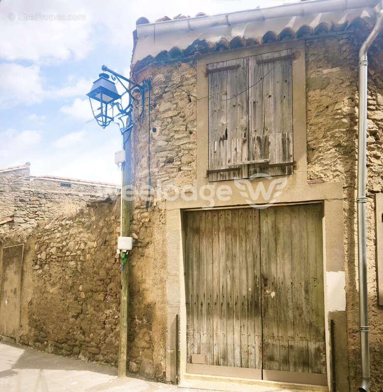Maison à OLONZAC