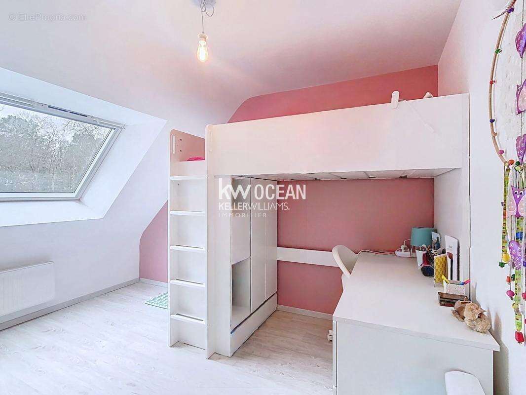 Maison à RIEC-SUR-BELON