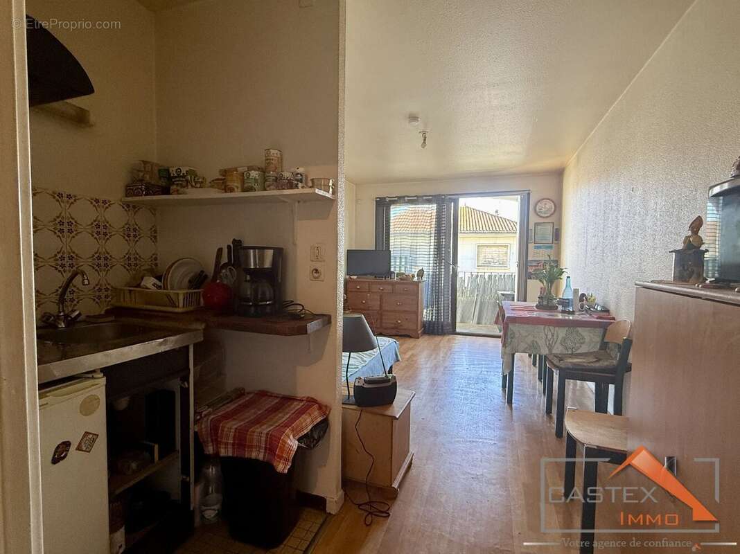 Appartement à SAINT-GAUDENS