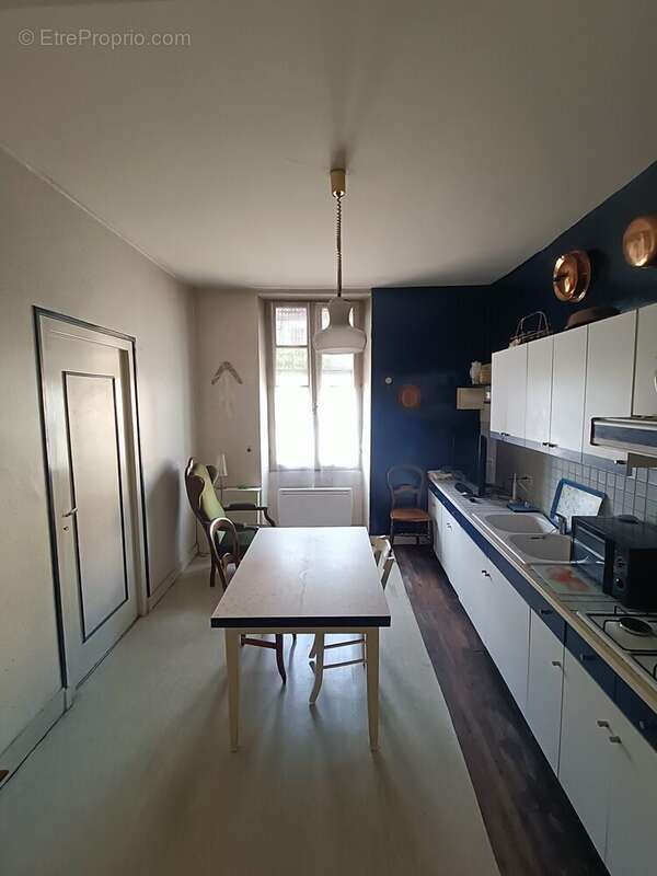 Maison à BERNOS-BEAULAC