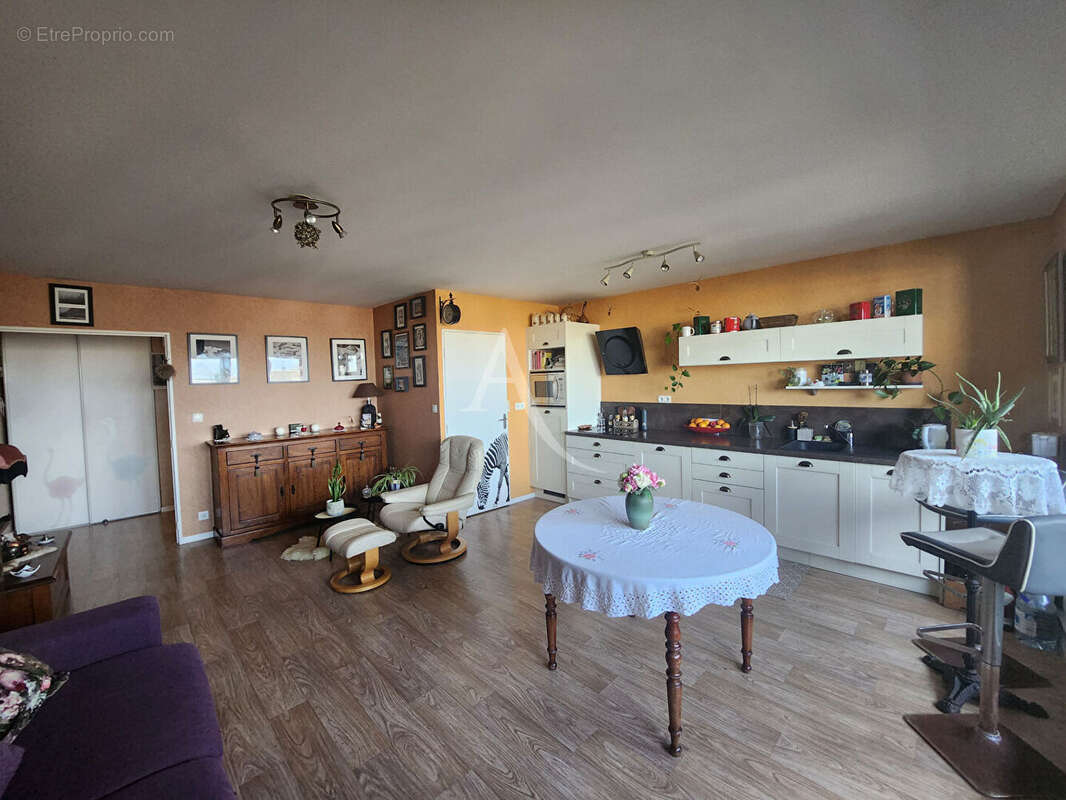 Appartement à SAINT-HERBLAIN