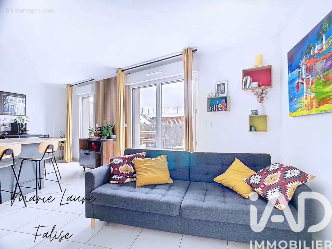 Photo 2 - Appartement à TOULOUSE