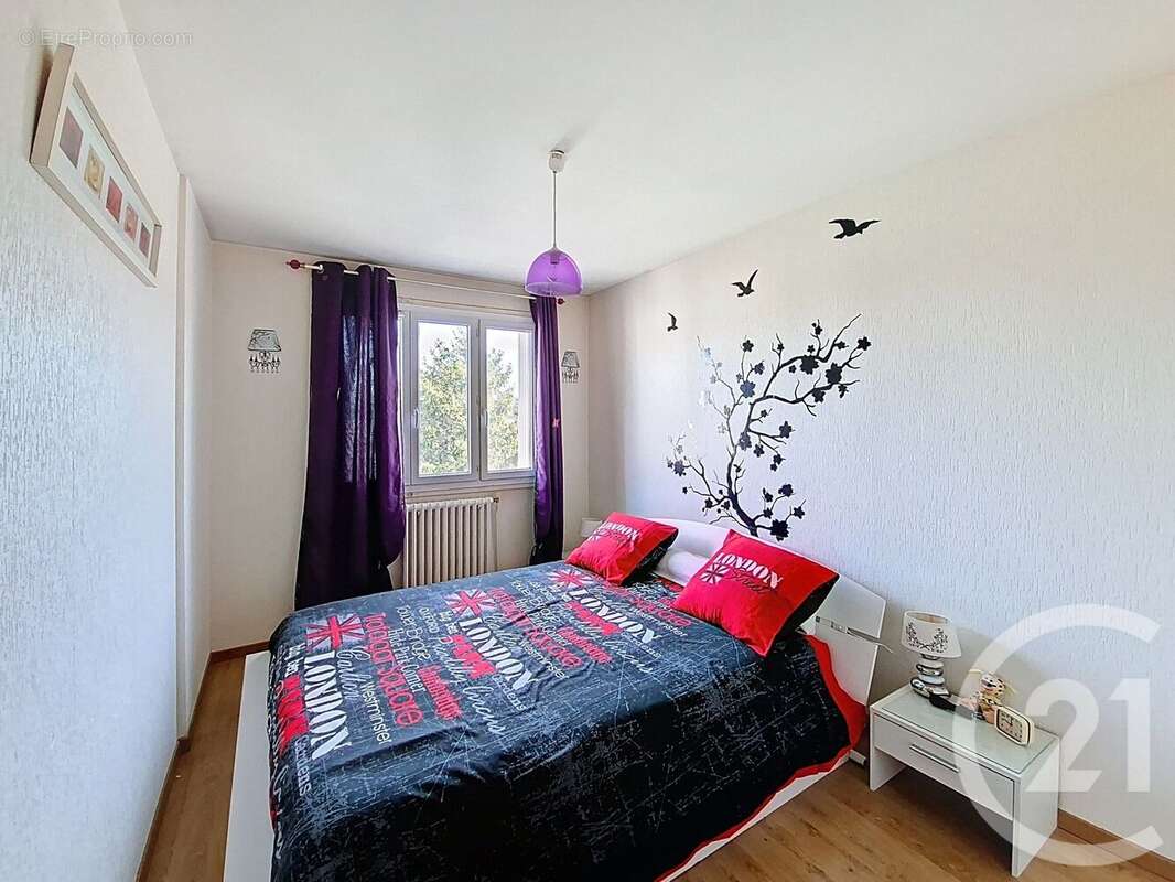 Appartement à FEYZIN