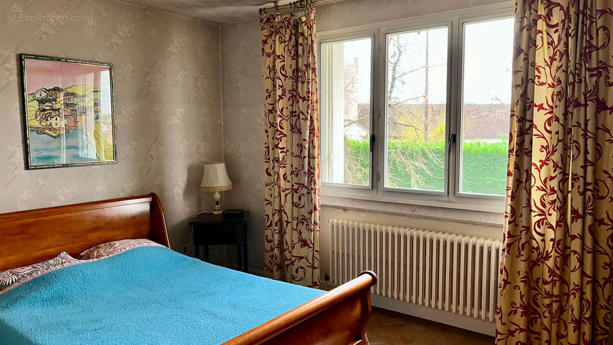 Maison à SAINT-GEORGES-SUR-BAULCHE