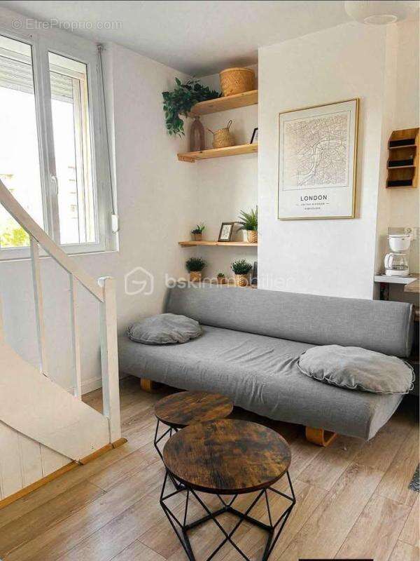 Appartement à AMIENS