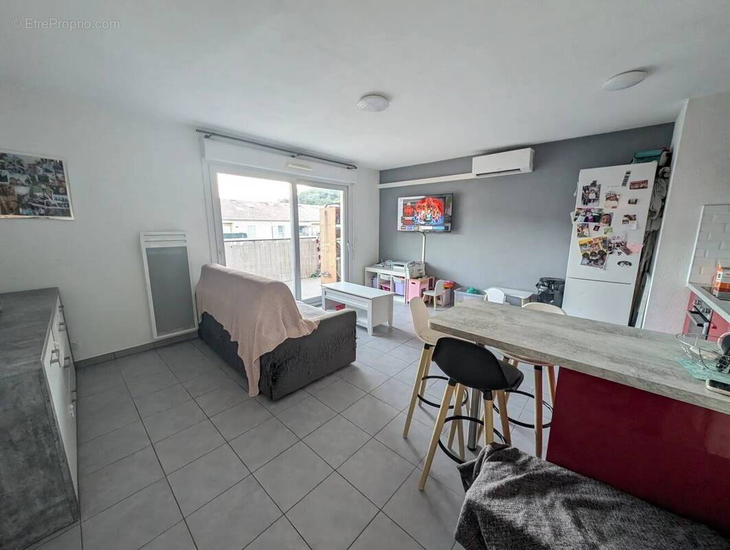 Appartement à DRAP
