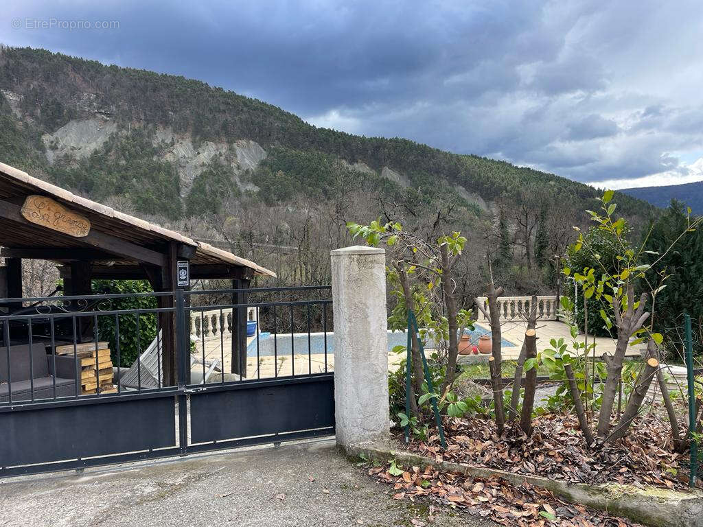 Maison à LE FUGERET