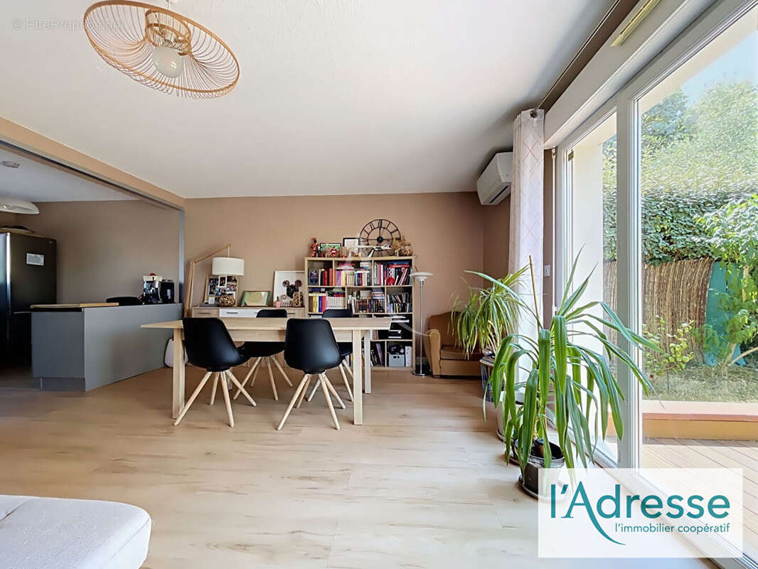 Maison T4 Saint Jean 31240 - photo 2