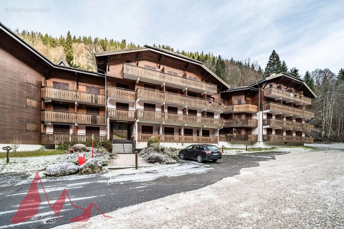 Appartement à MORZINE