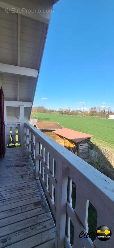 Maison à BONNENCONTRE