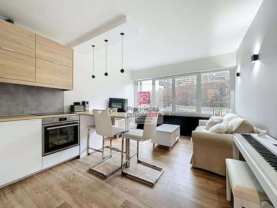 Appartement à UGINE