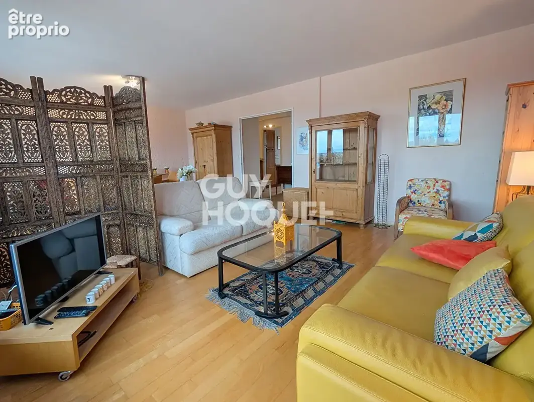 La Butte, appartement 86 m² - photo 3